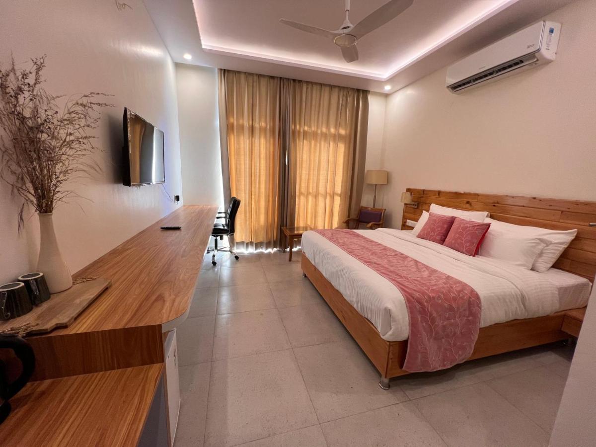 Hotel Dandelion By The Hills Lakhwār Esterno foto