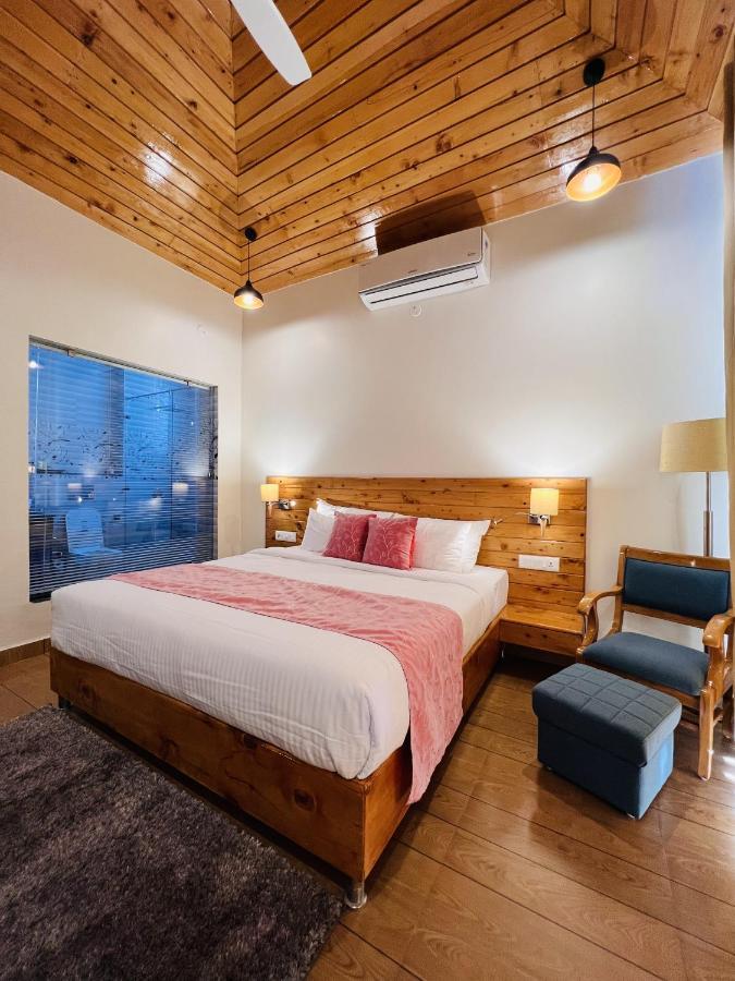 Hotel Dandelion By The Hills Lakhwār Esterno foto