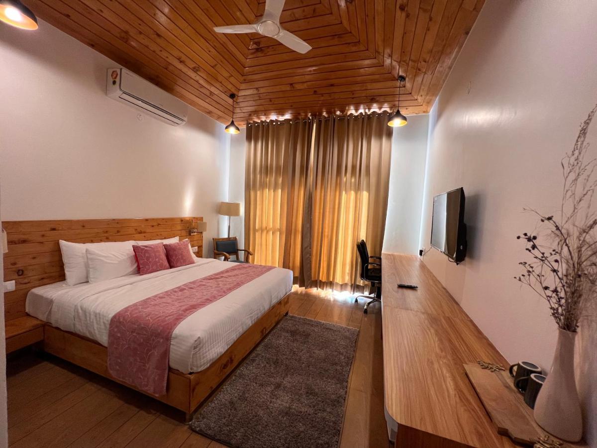 Hotel Dandelion By The Hills Lakhwār Esterno foto