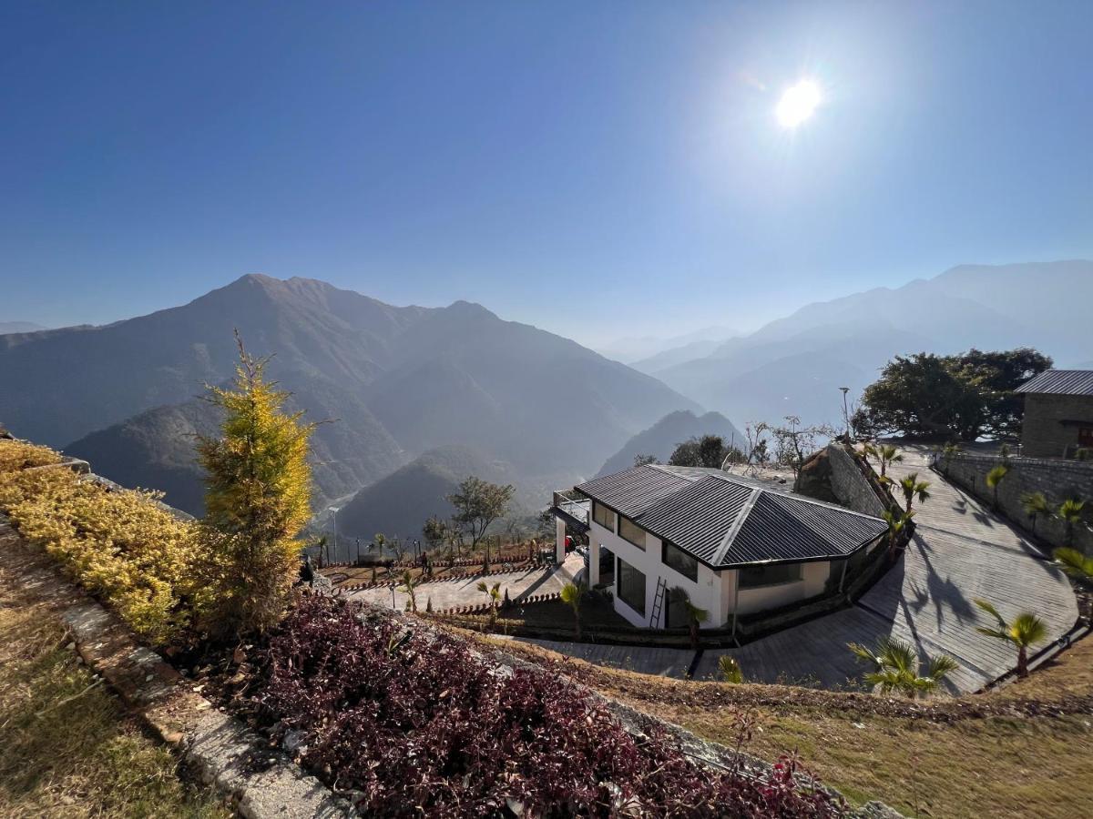 Hotel Dandelion By The Hills Lakhwār Esterno foto