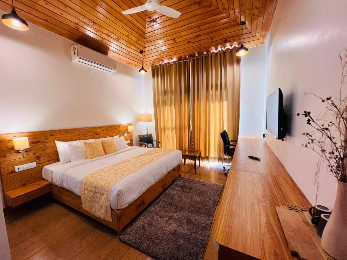 Hotel Dandelion By The Hills Lakhwār Esterno foto