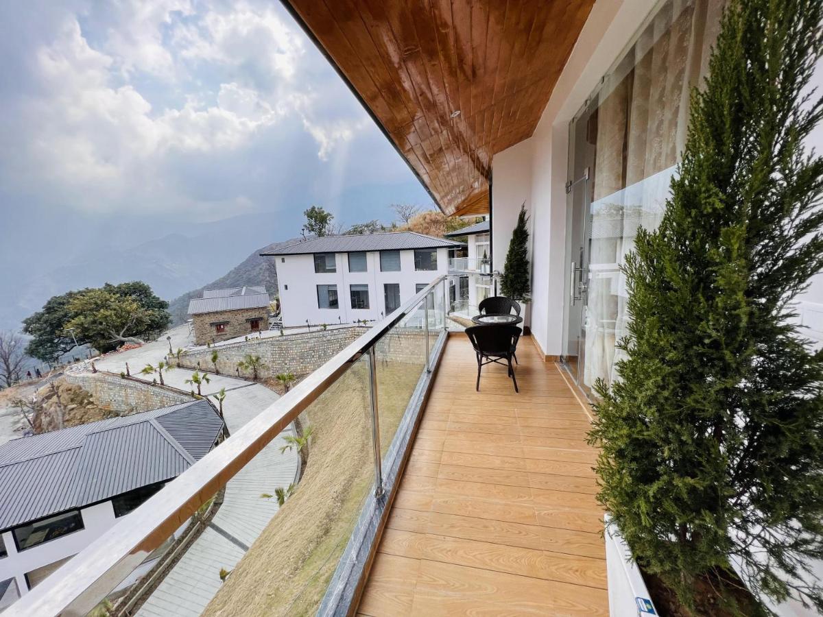 Hotel Dandelion By The Hills Lakhwār Esterno foto