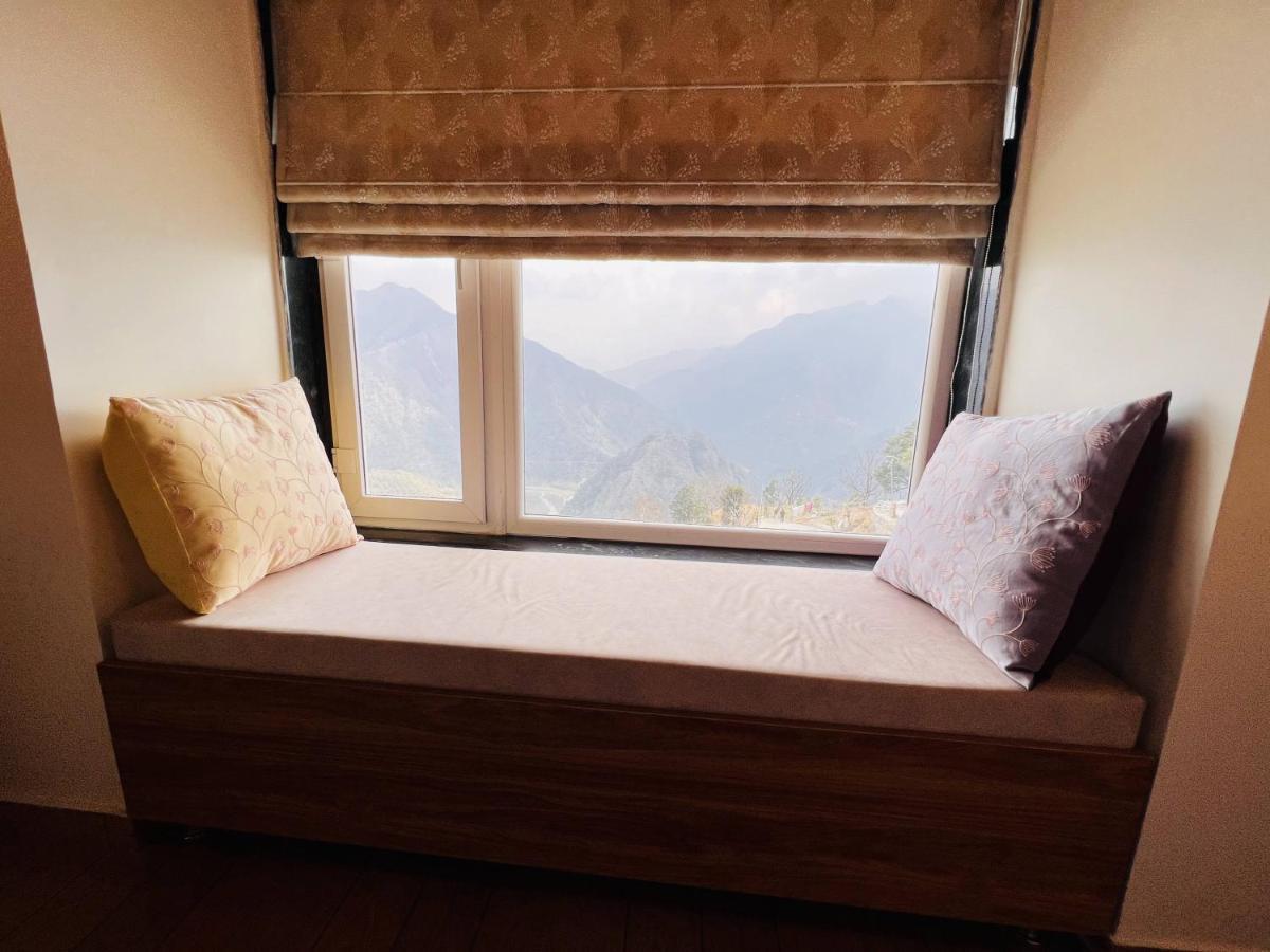 Hotel Dandelion By The Hills Lakhwār Esterno foto