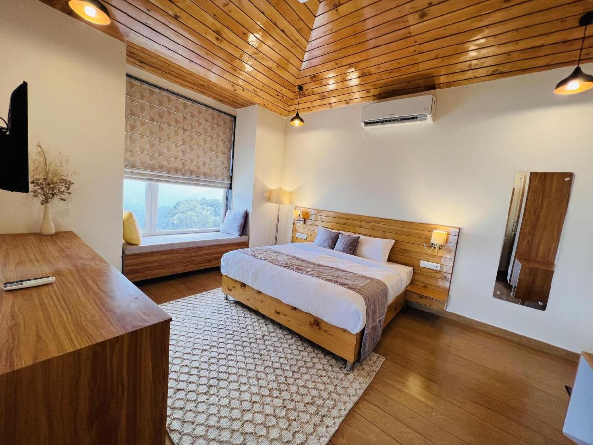 Hotel Dandelion By The Hills Lakhwār Esterno foto