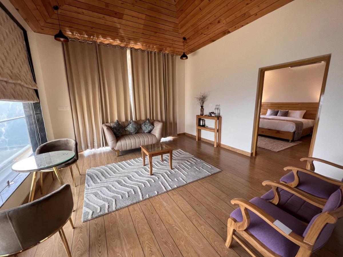 Hotel Dandelion By The Hills Lakhwār Esterno foto