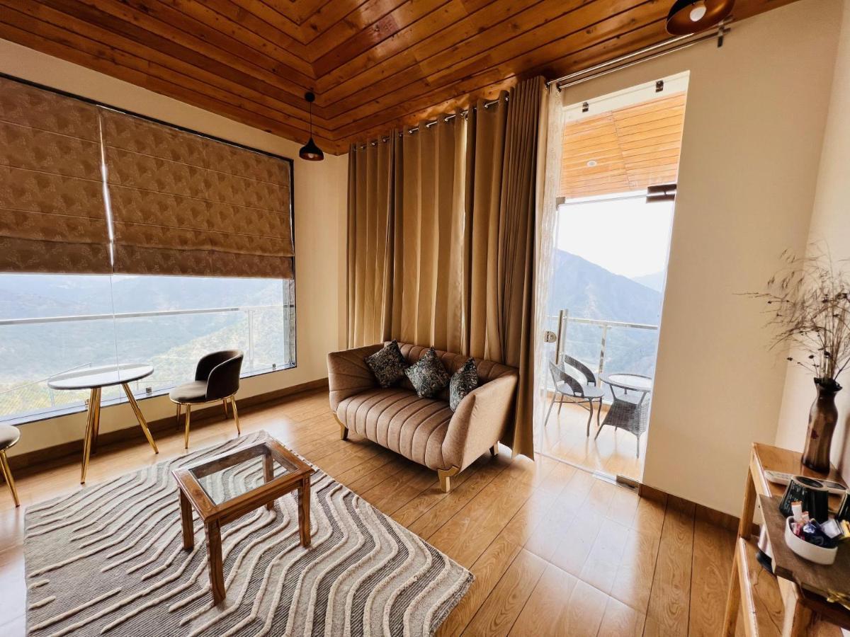 Hotel Dandelion By The Hills Lakhwār Esterno foto