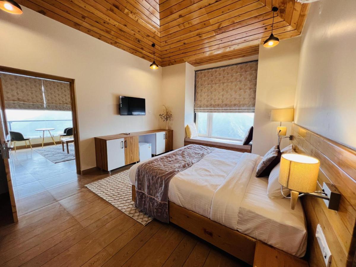 Hotel Dandelion By The Hills Lakhwār Esterno foto