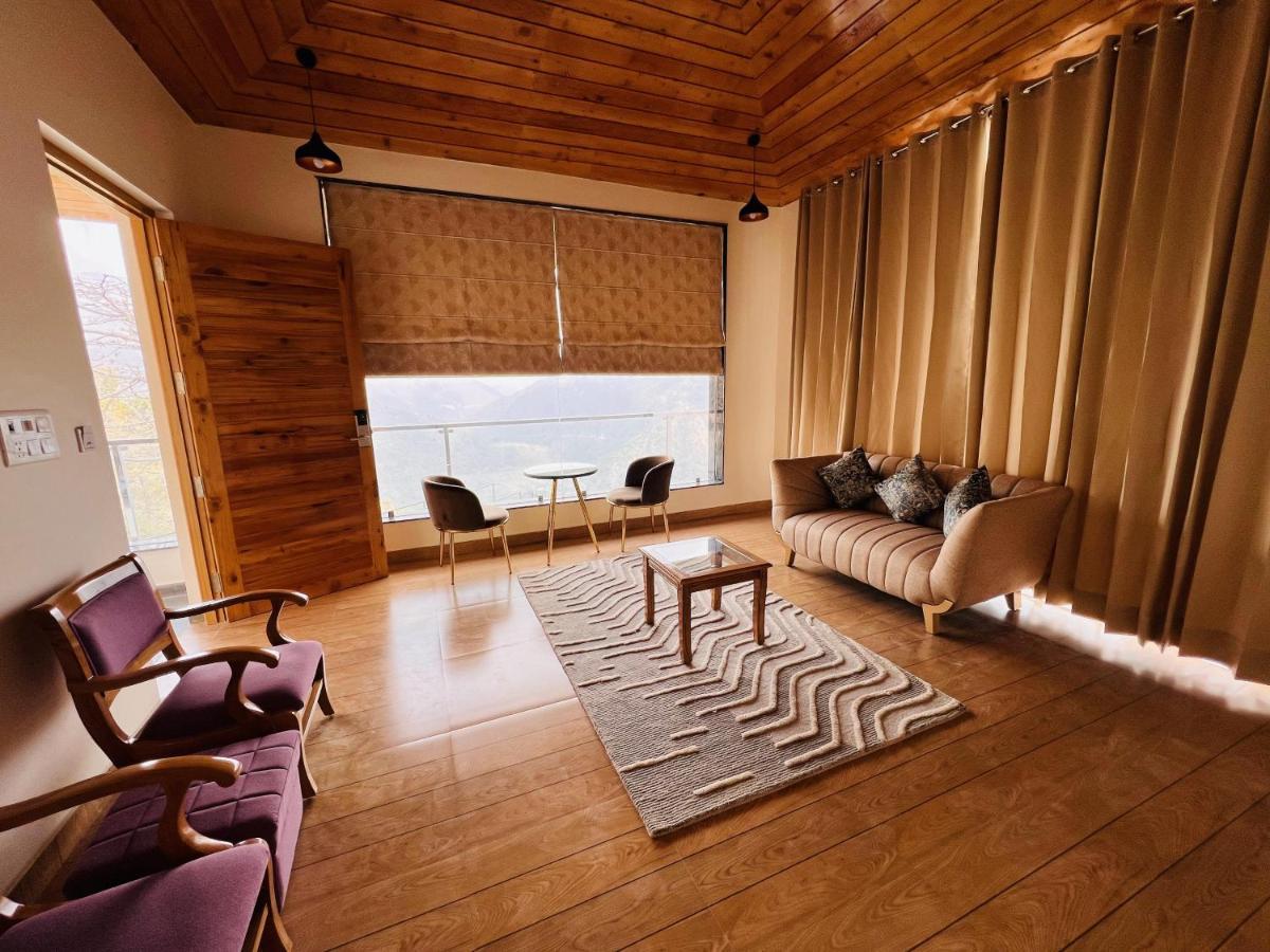 Hotel Dandelion By The Hills Lakhwār Esterno foto