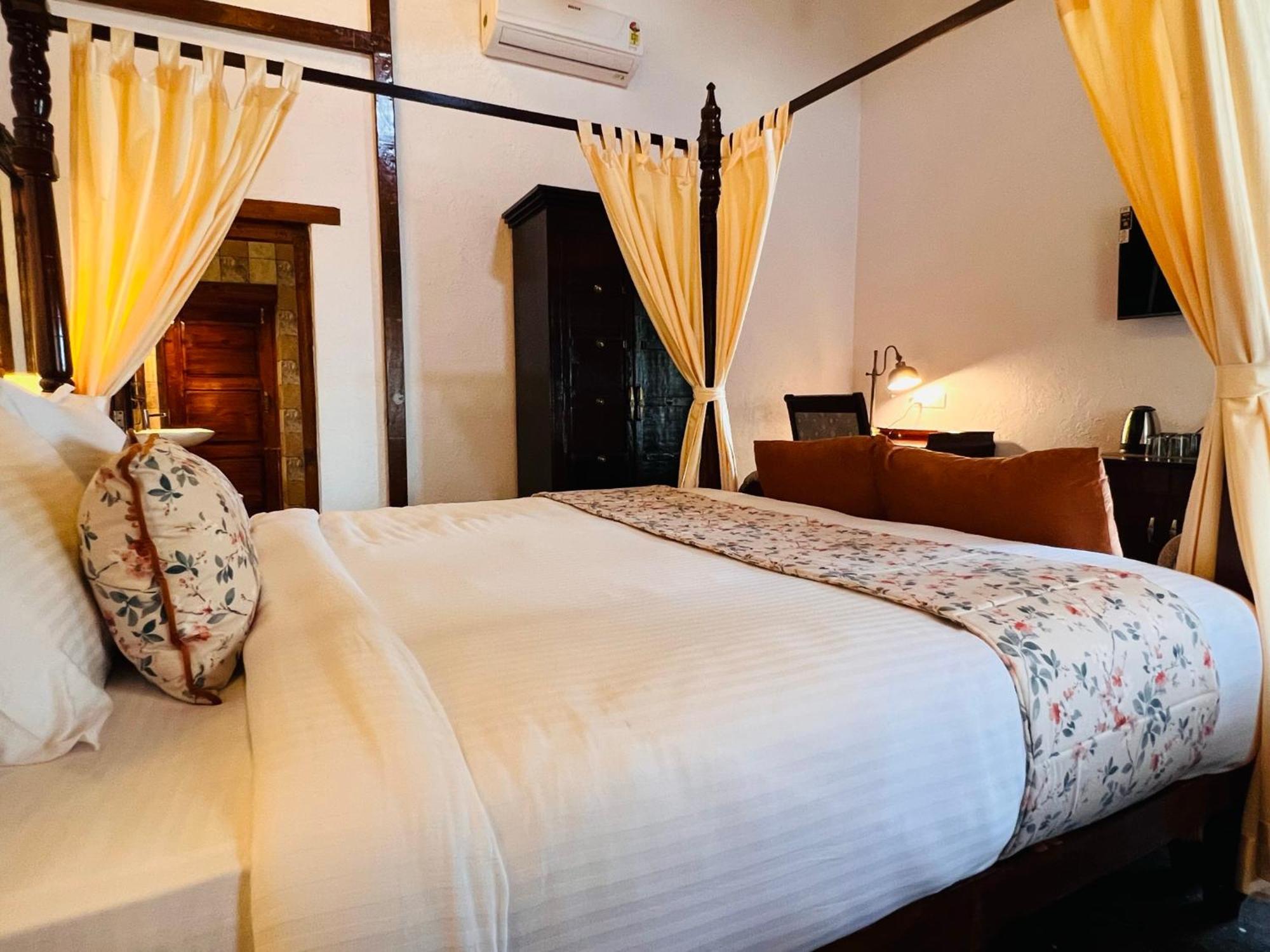 Hotel Dandelion By The Hills Lakhwār Esterno foto